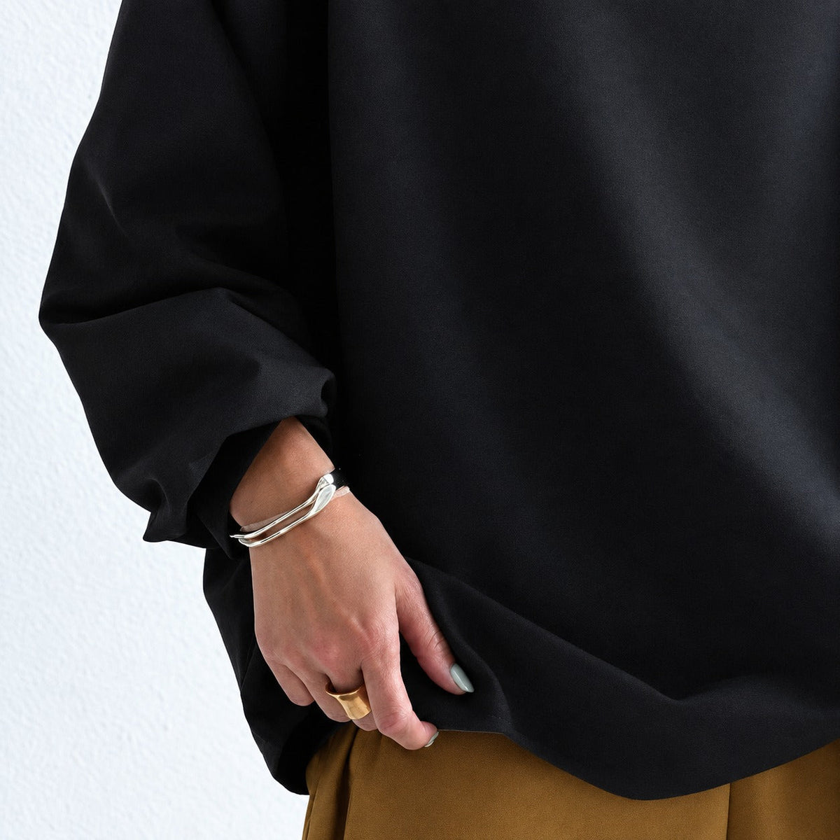 Eliana - Eleganter, legerer Rollkragenpullover