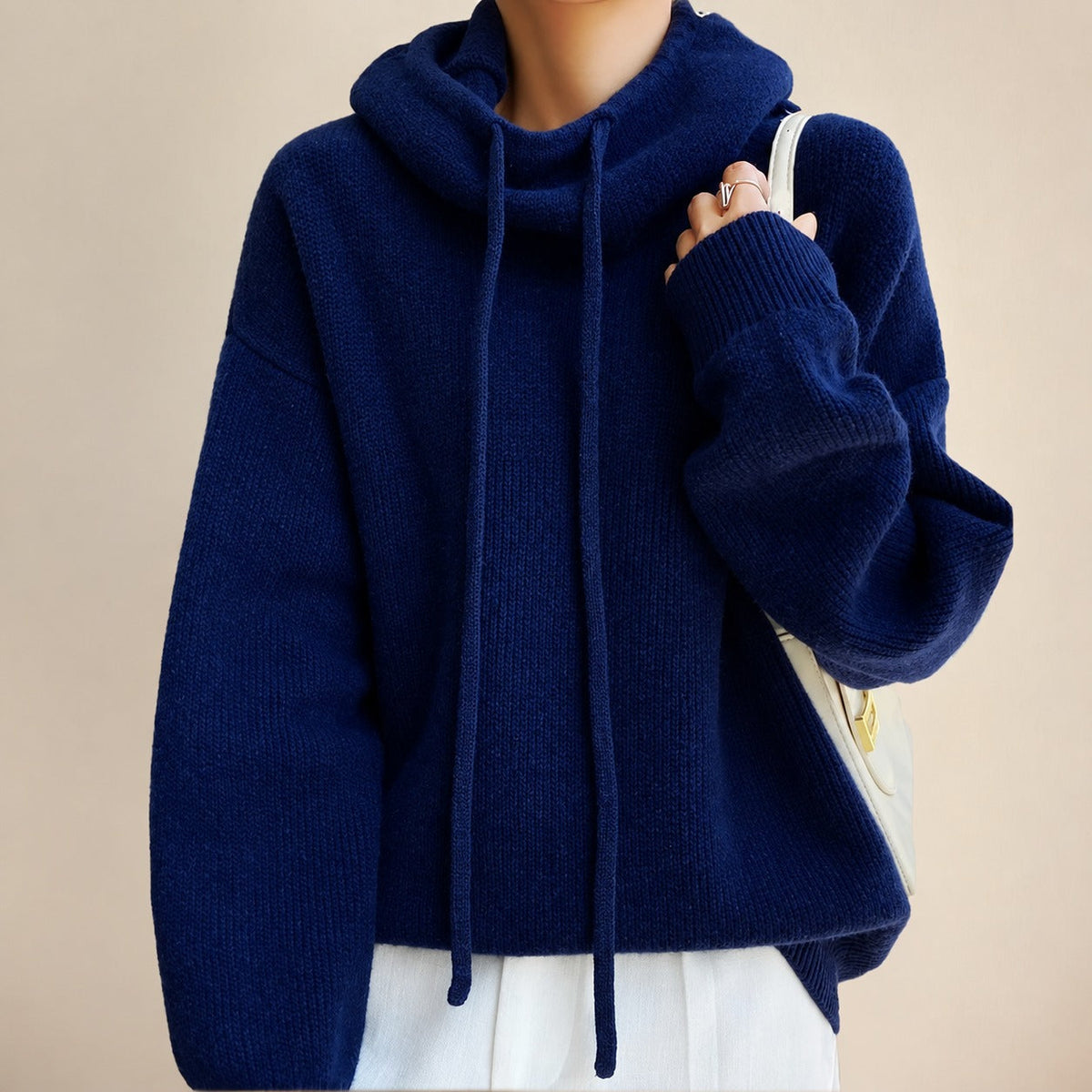 Eden - Eleganter, legerer Rollkragenpullover