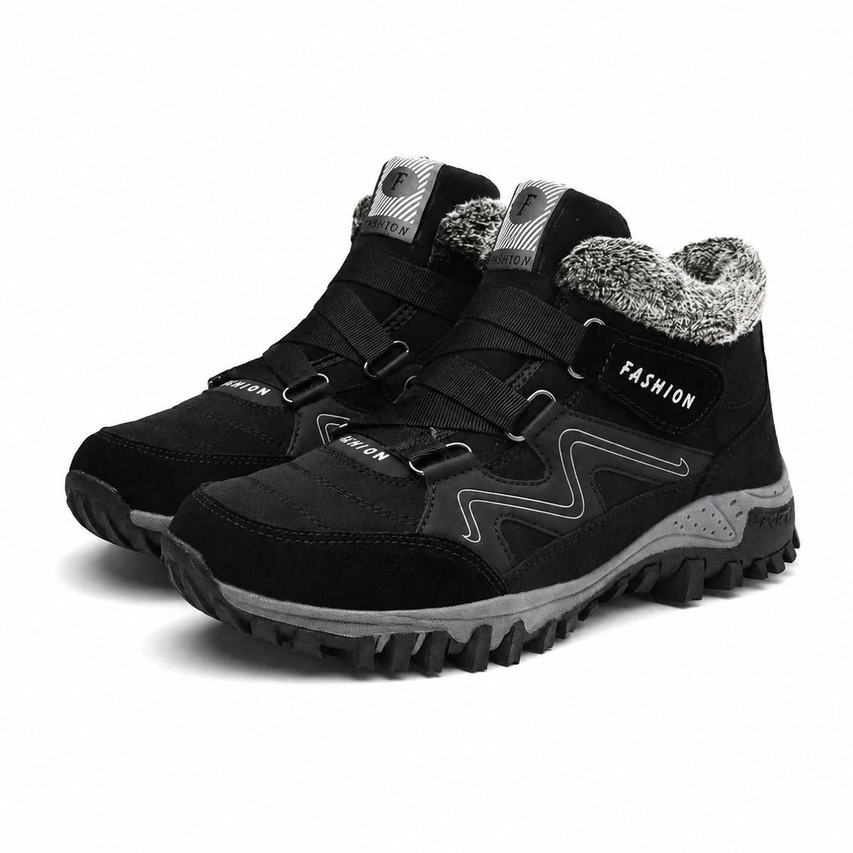 Tamara - Komfortable, warme Schuhe