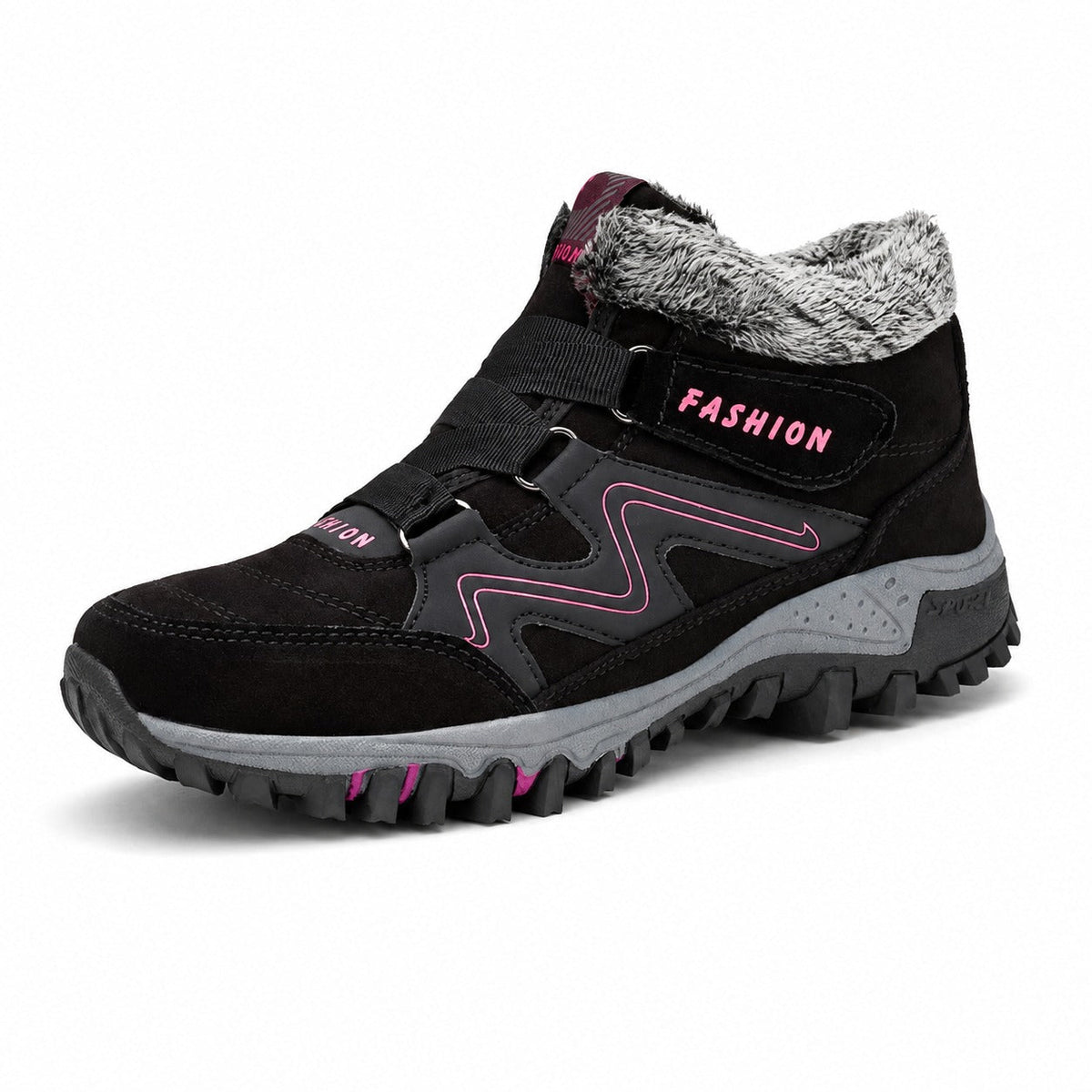 Tamara - Komfortable, warme Schuhe