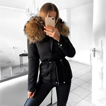 Hasmin - Bequeme und gemütliche Winterjacke