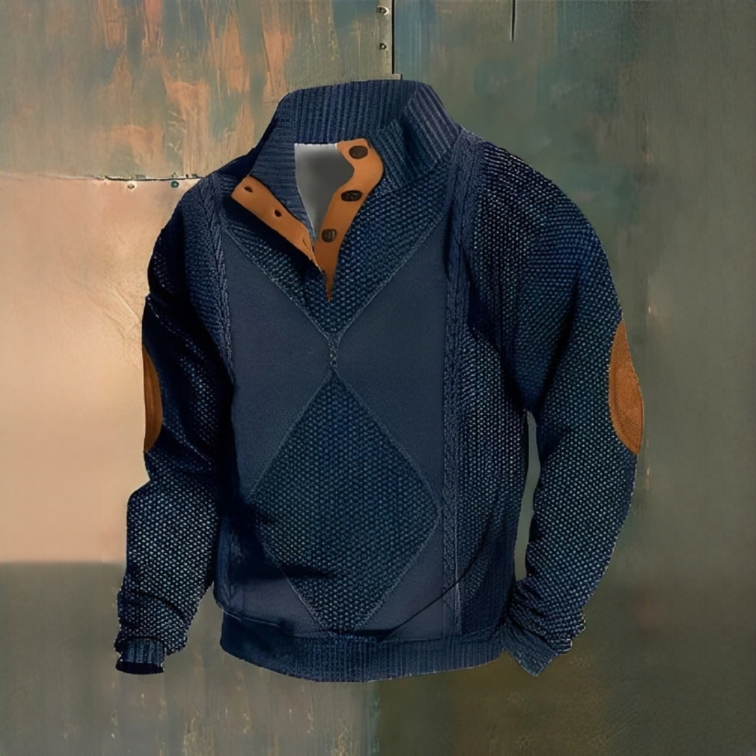Jary - Strapazierfähiger und komfortabler Pullover