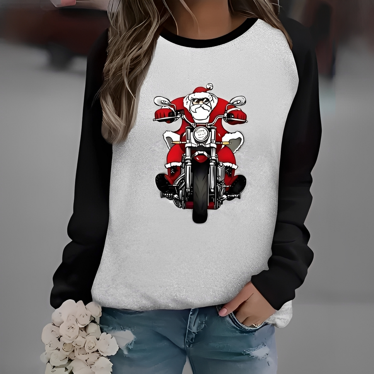 Keena - Stilvoller und komfortabler Pullover