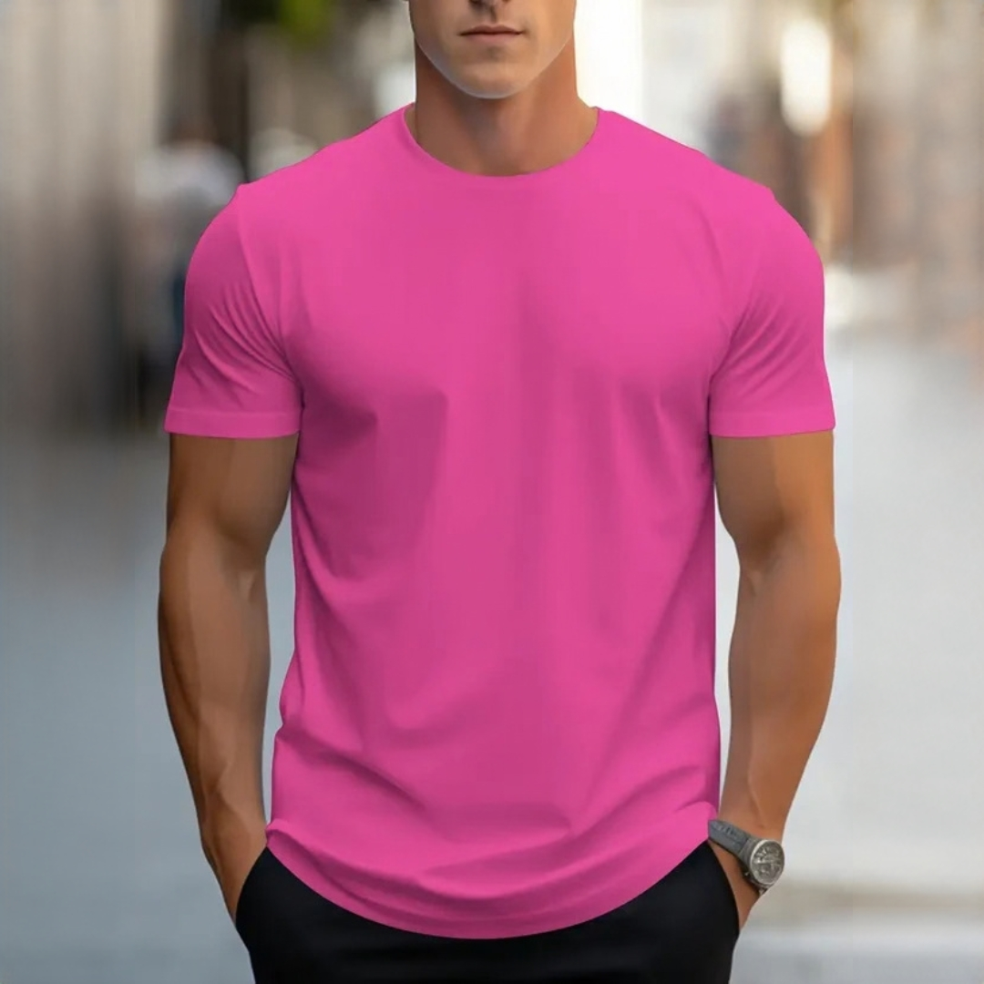 Hedan - Zeitgemäßes und angenehmes T-Shirt