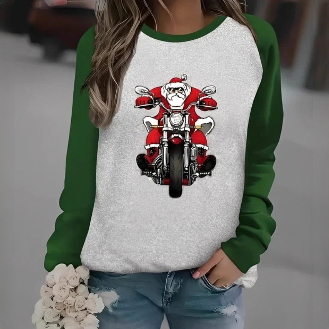 Quinty - Eleganter und bequemer Pullover