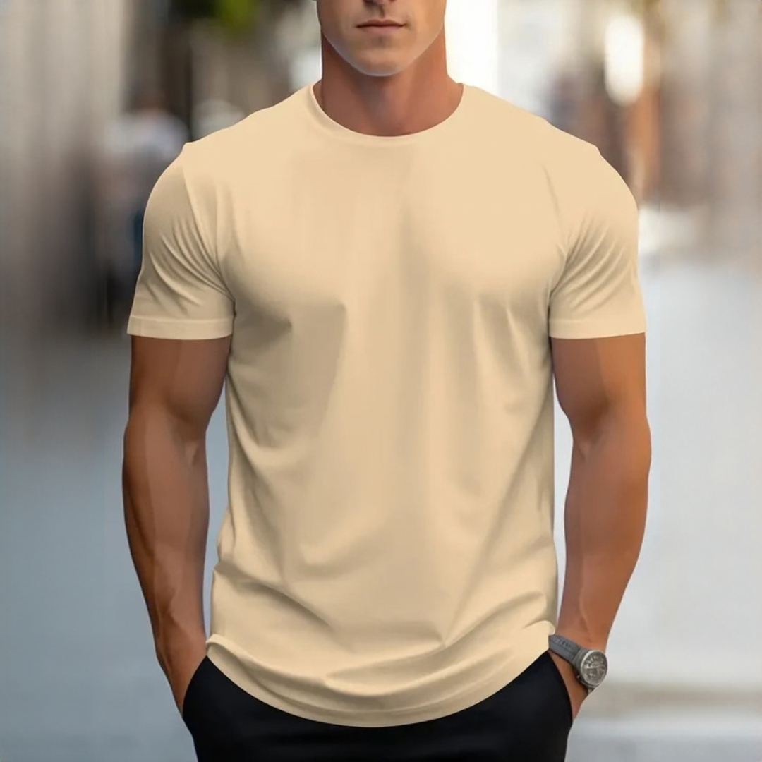 Hedan - Zeitgemäßes und angenehmes T-Shirt