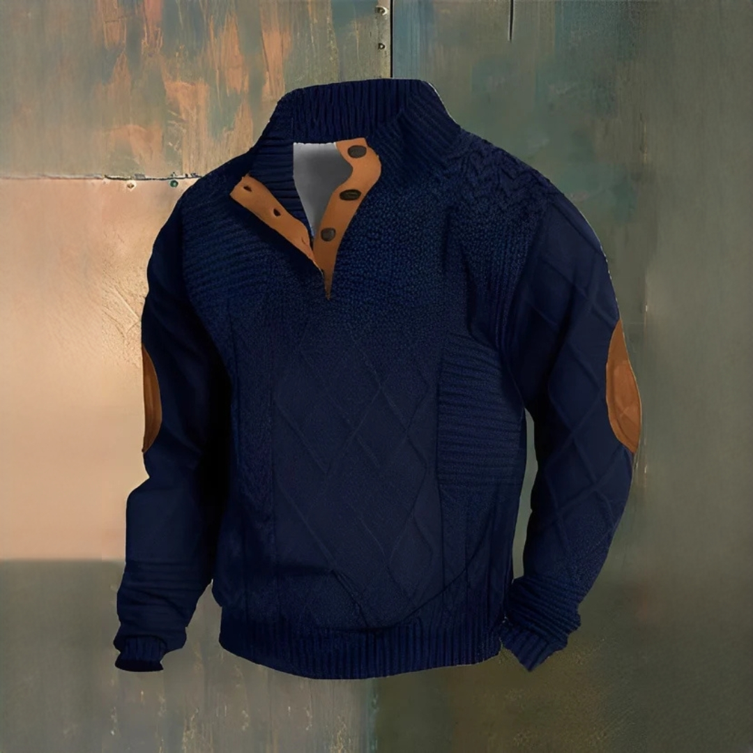 Jary - Strapazierfähiger und komfortabler Pullover