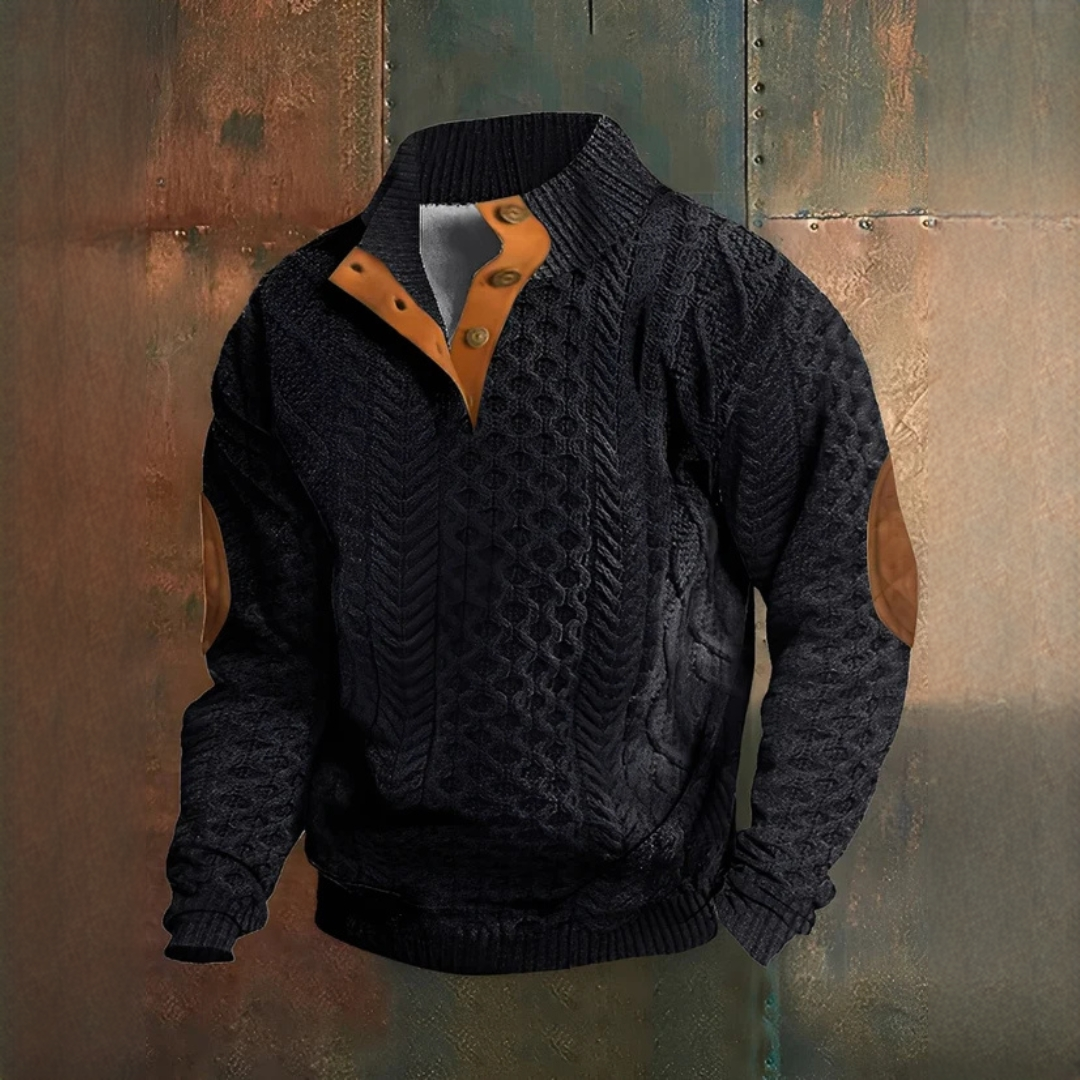 Jary - Strapazierfähiger und komfortabler Pullover