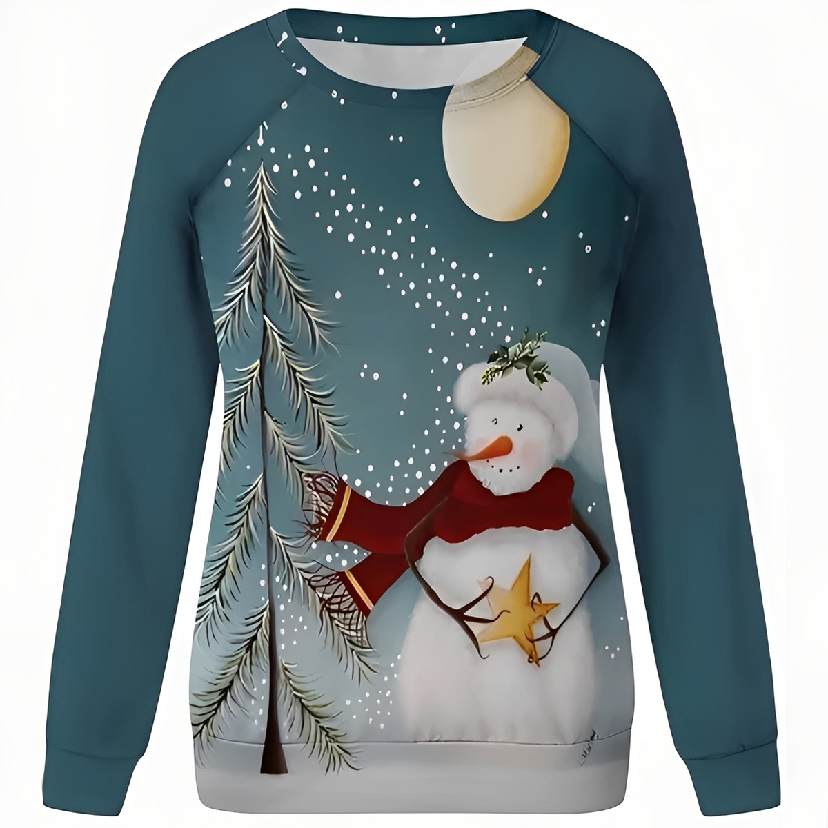 Keena - Stilvoller und komfortabler Pullover