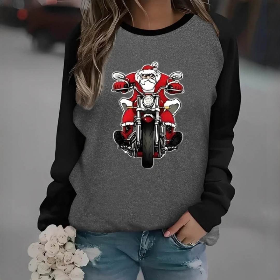 Quinty - Eleganter und bequemer Pullover