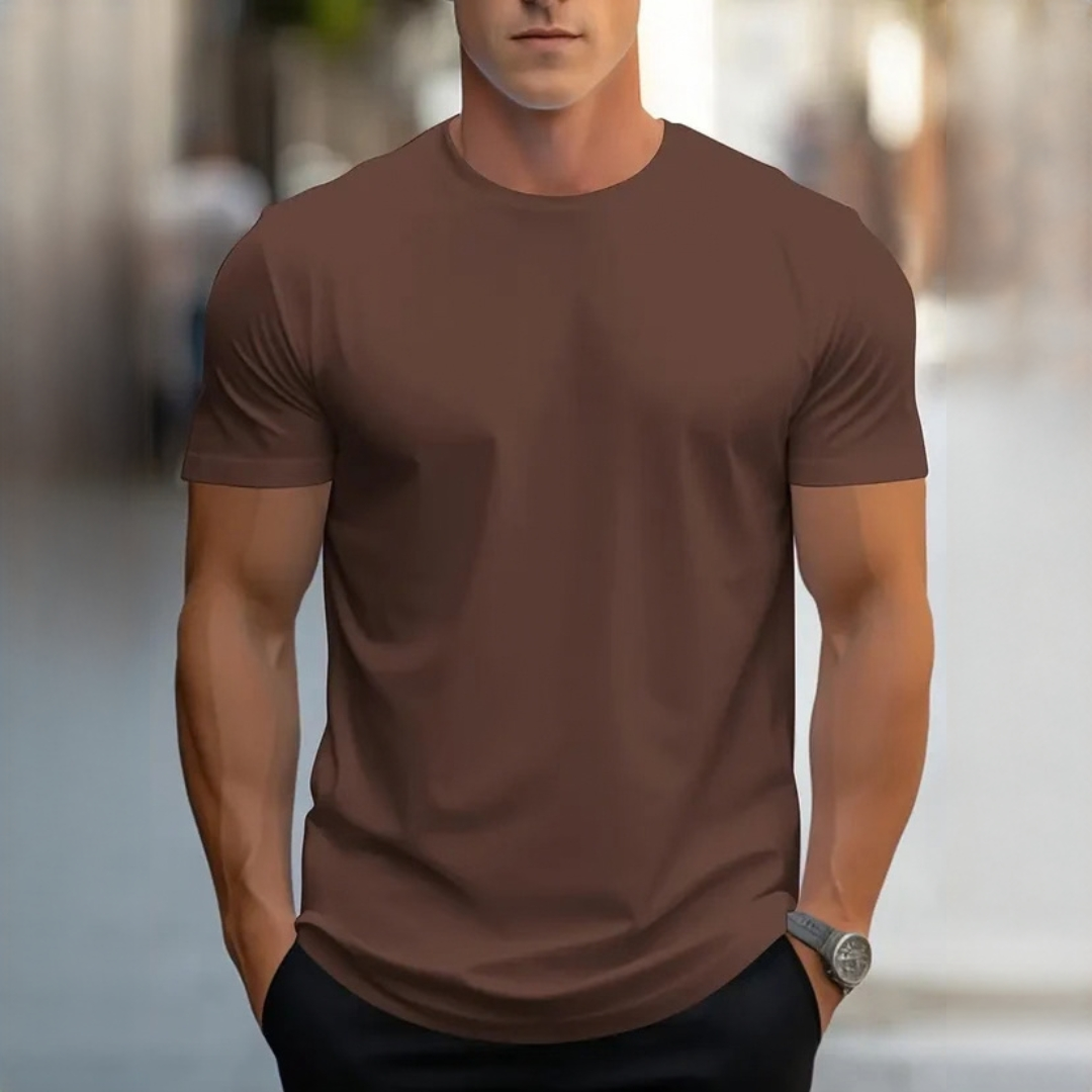 Hedan - Zeitgemäßes und angenehmes T-Shirt