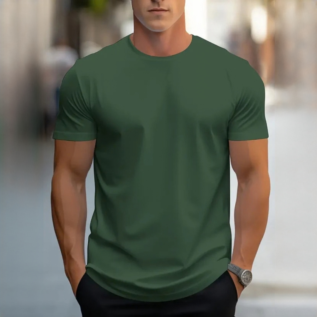 Hedan - Zeitgemäßes und angenehmes T-Shirt