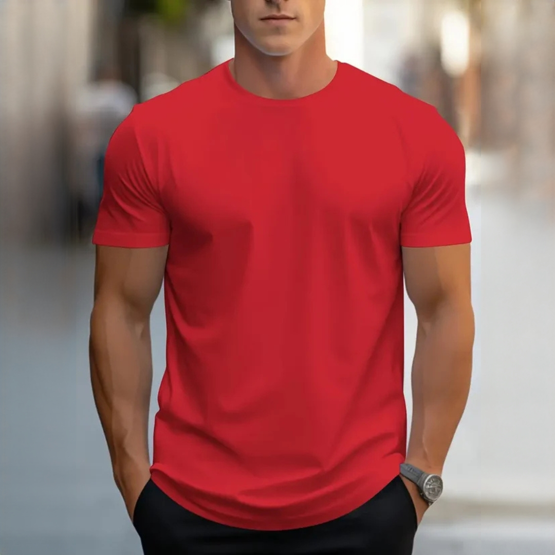 Hedan - Zeitgemäßes und angenehmes T-Shirt