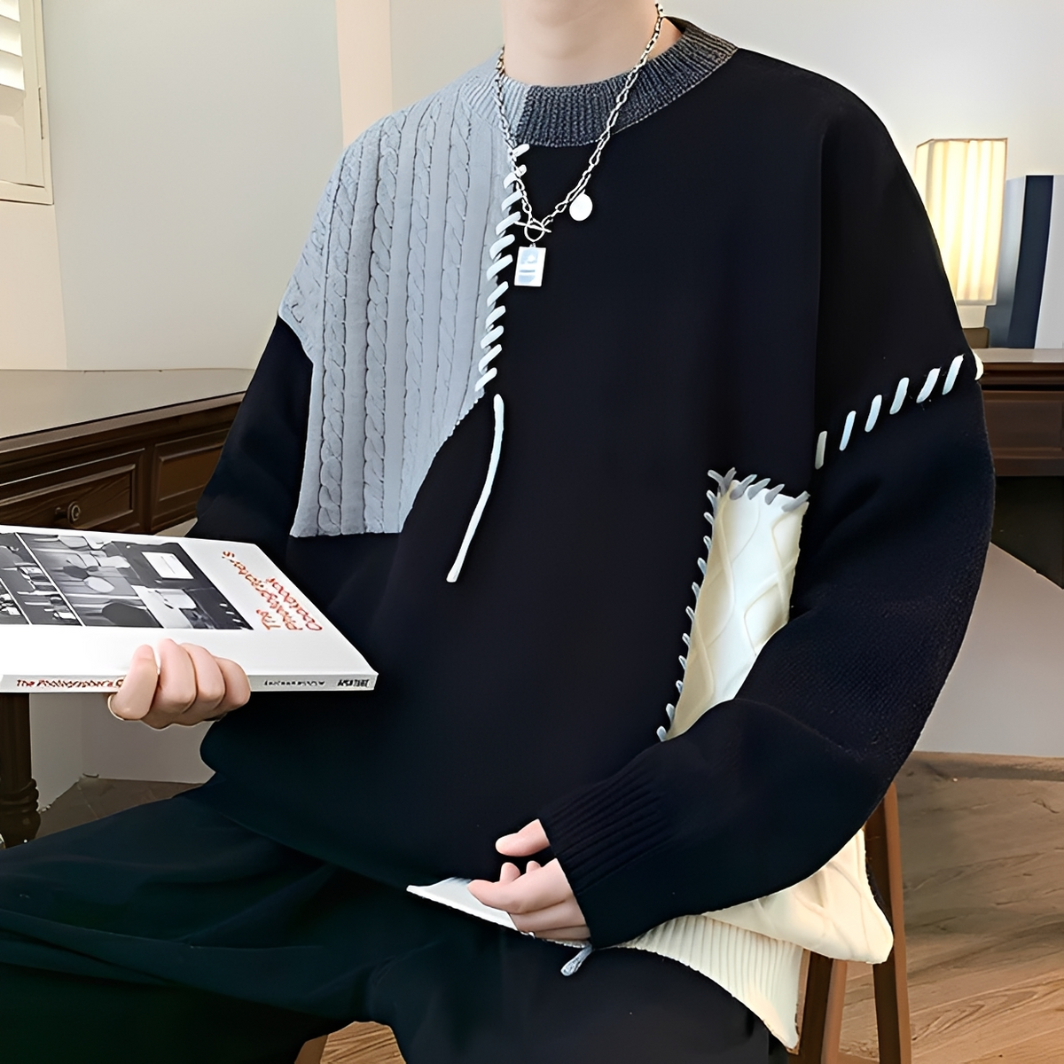 Carter - Stilvoller und angenehmer Pullover