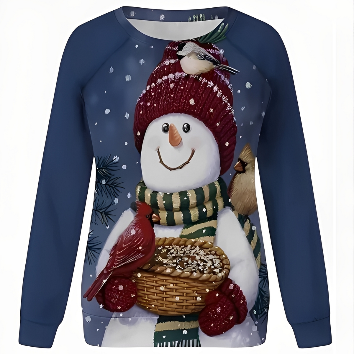 Keena - Stilvoller und komfortabler Pullover
