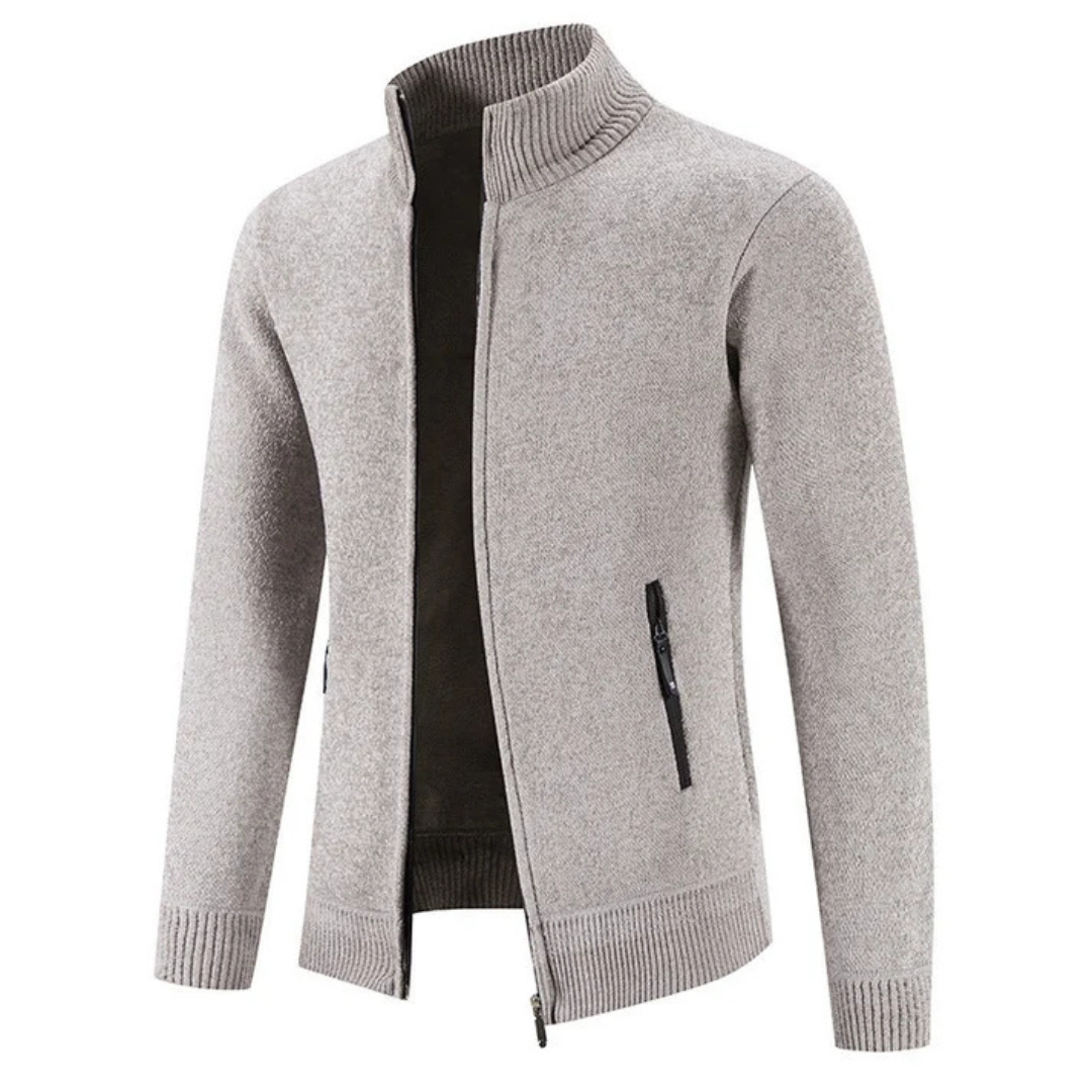 Dwayn - Bequemer und kuscheliger Pullover