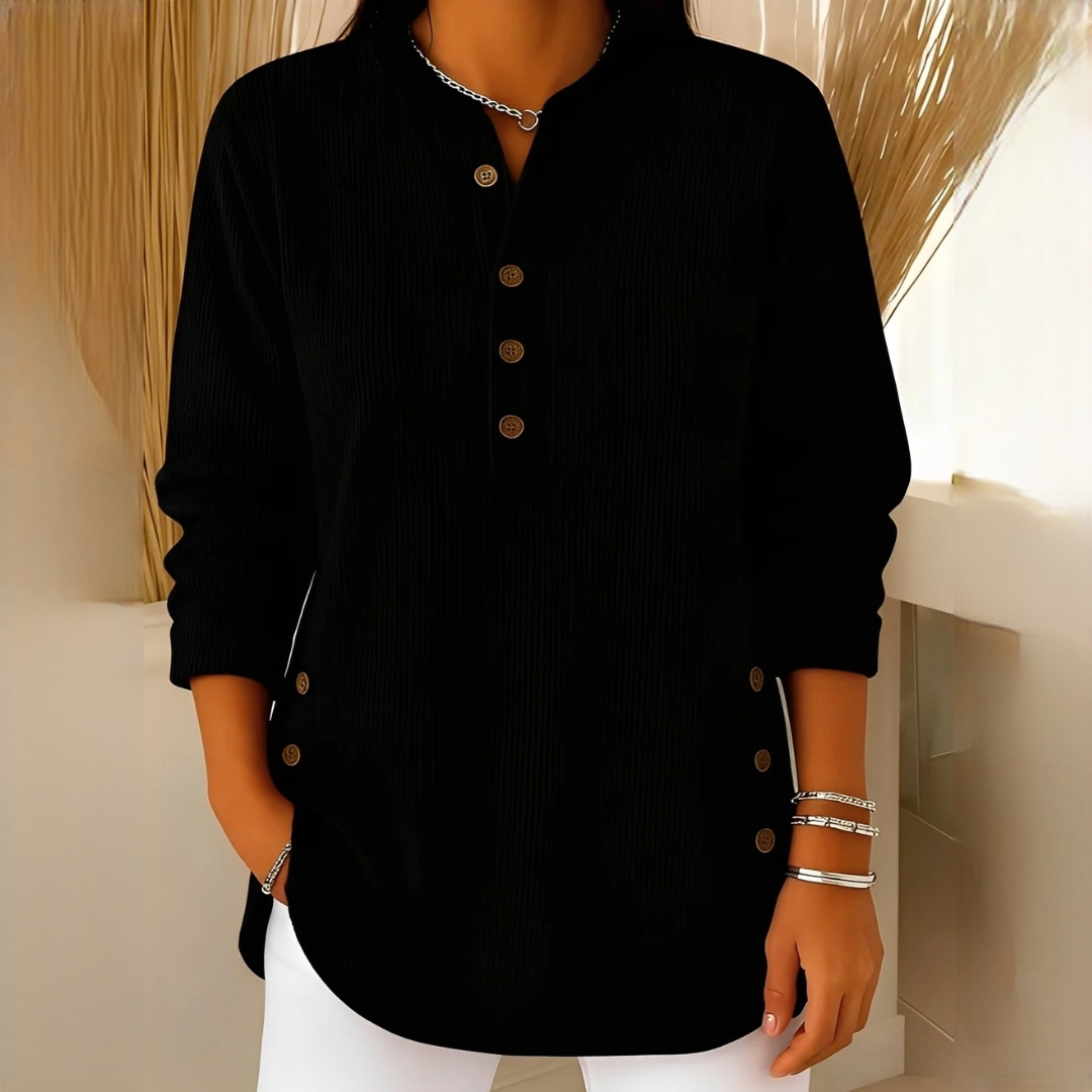 Jocelyn - Eleganter und komfortabler Pullover