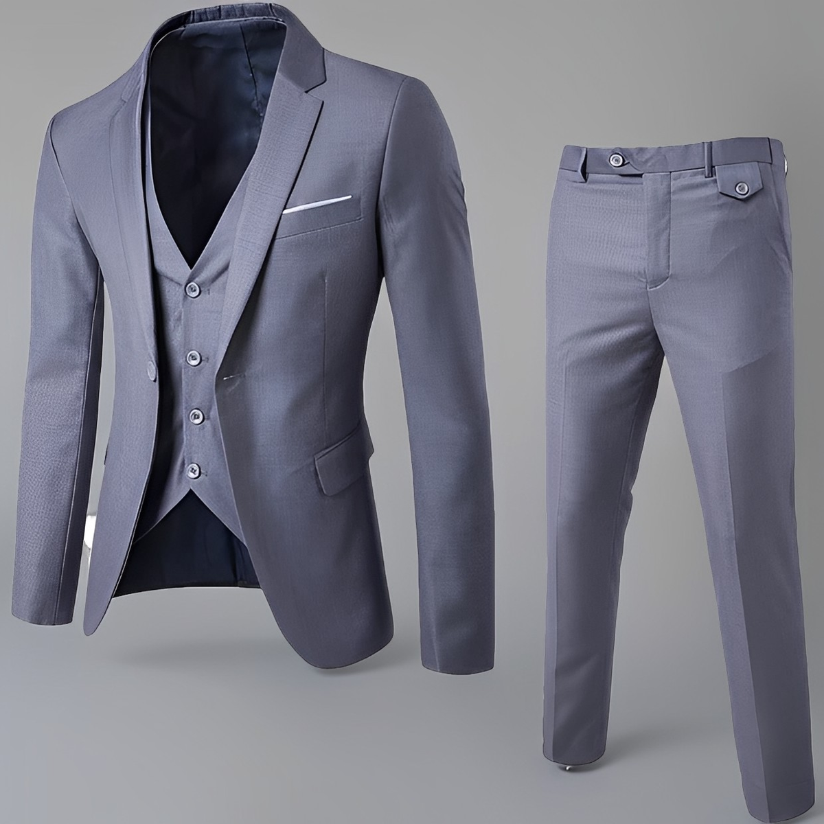 Nally - Moderner und eleganter Anzug