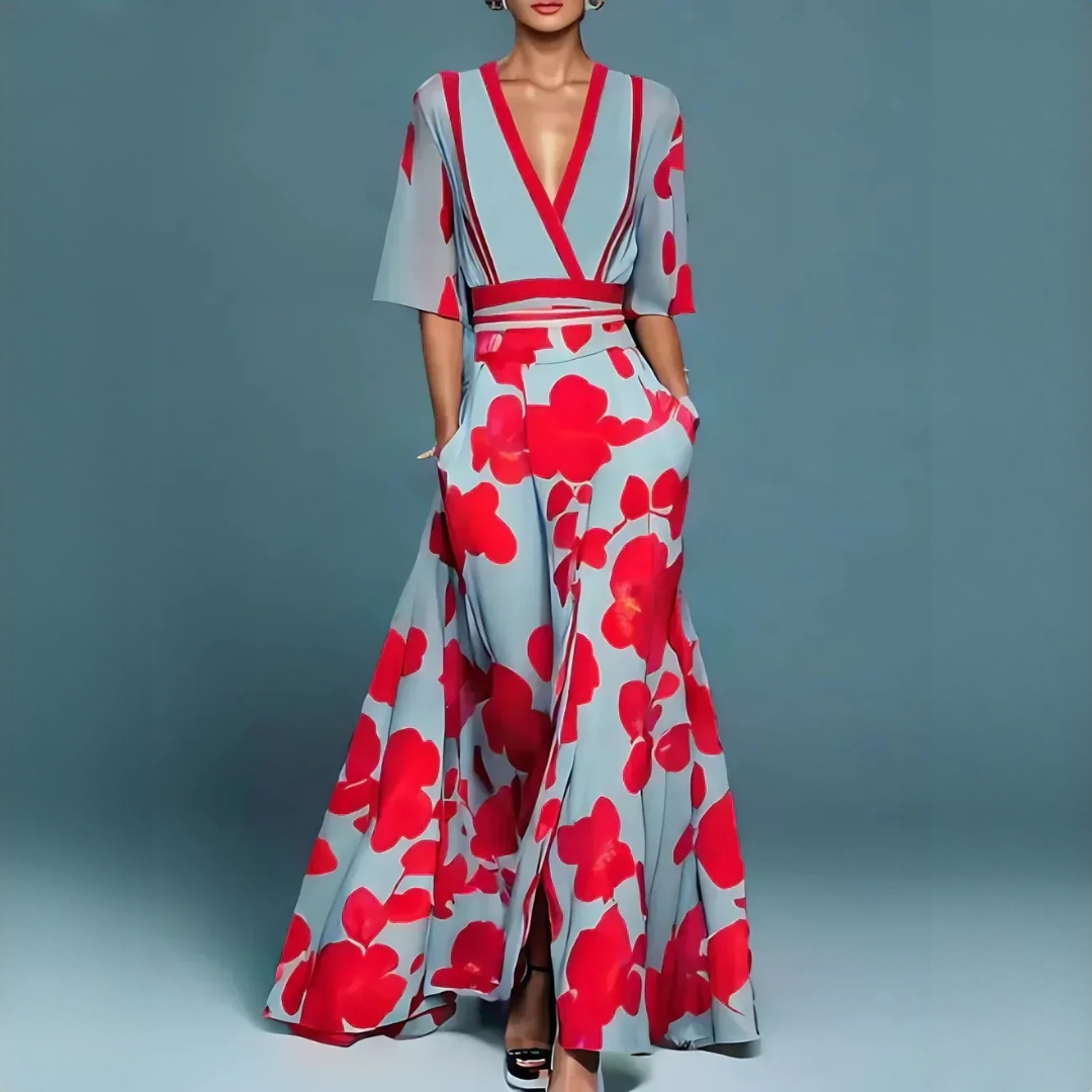 Jade - Elegantes und modisches Kleid