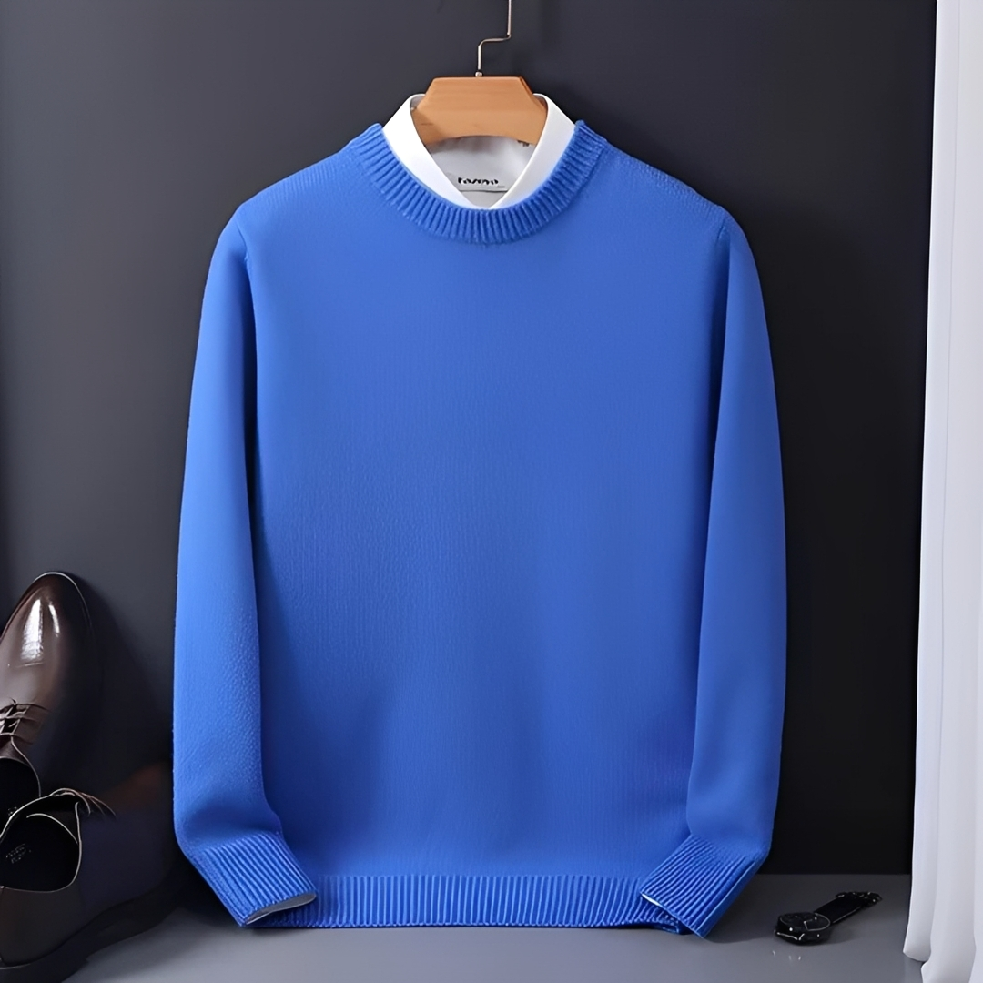 Delvert - Sehr weicher und angenehmer Pullover