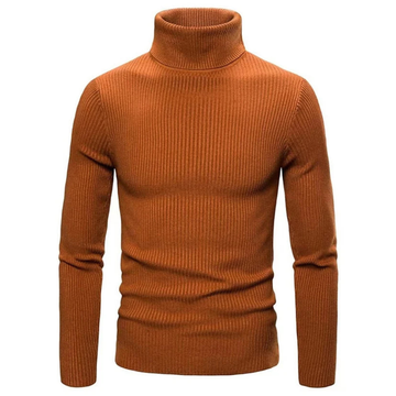 Carlos - Bequemer und kuscheliger Rollkragenpullover