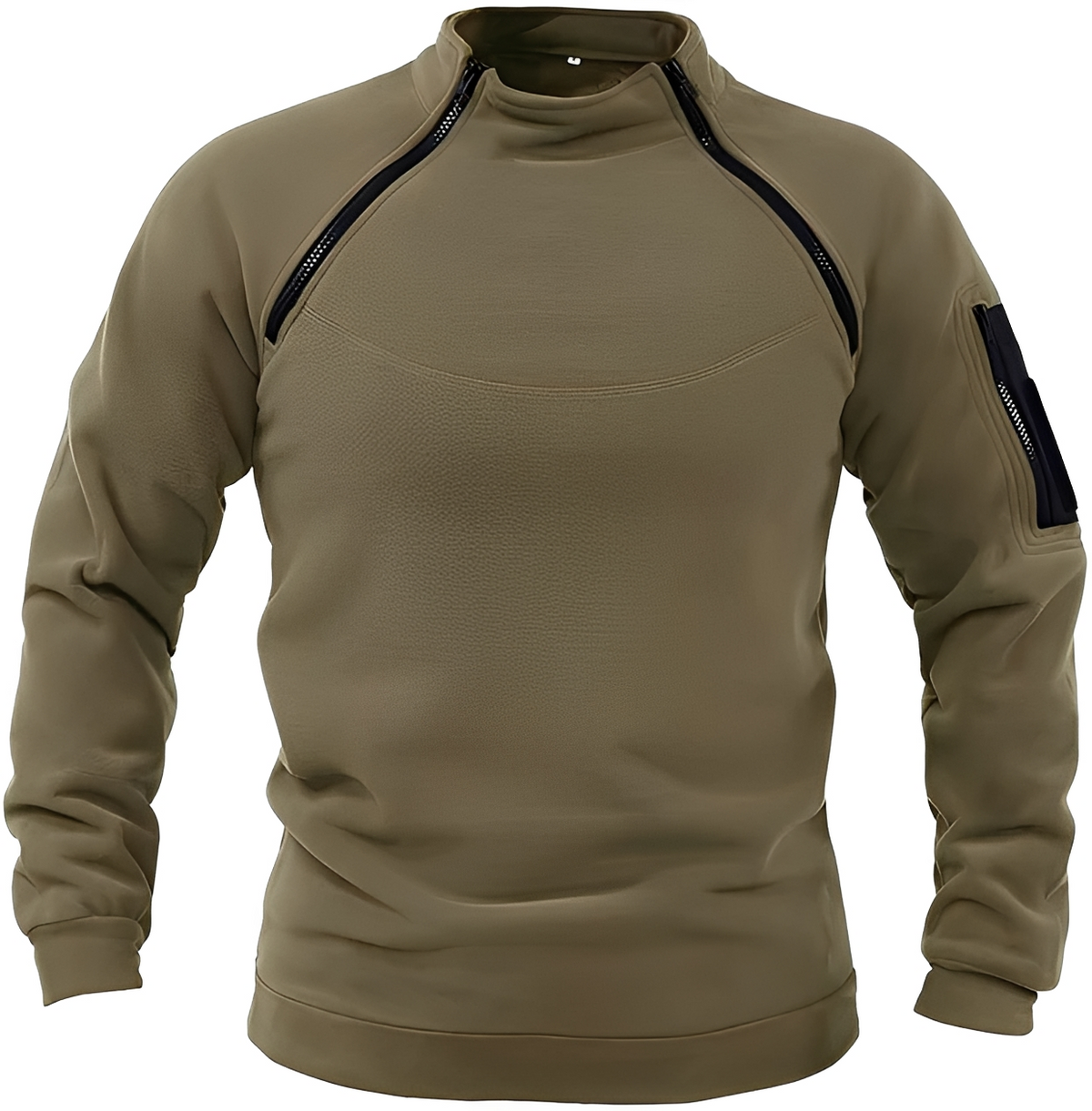 Wilbert - Bequemer und wärmender Pullover