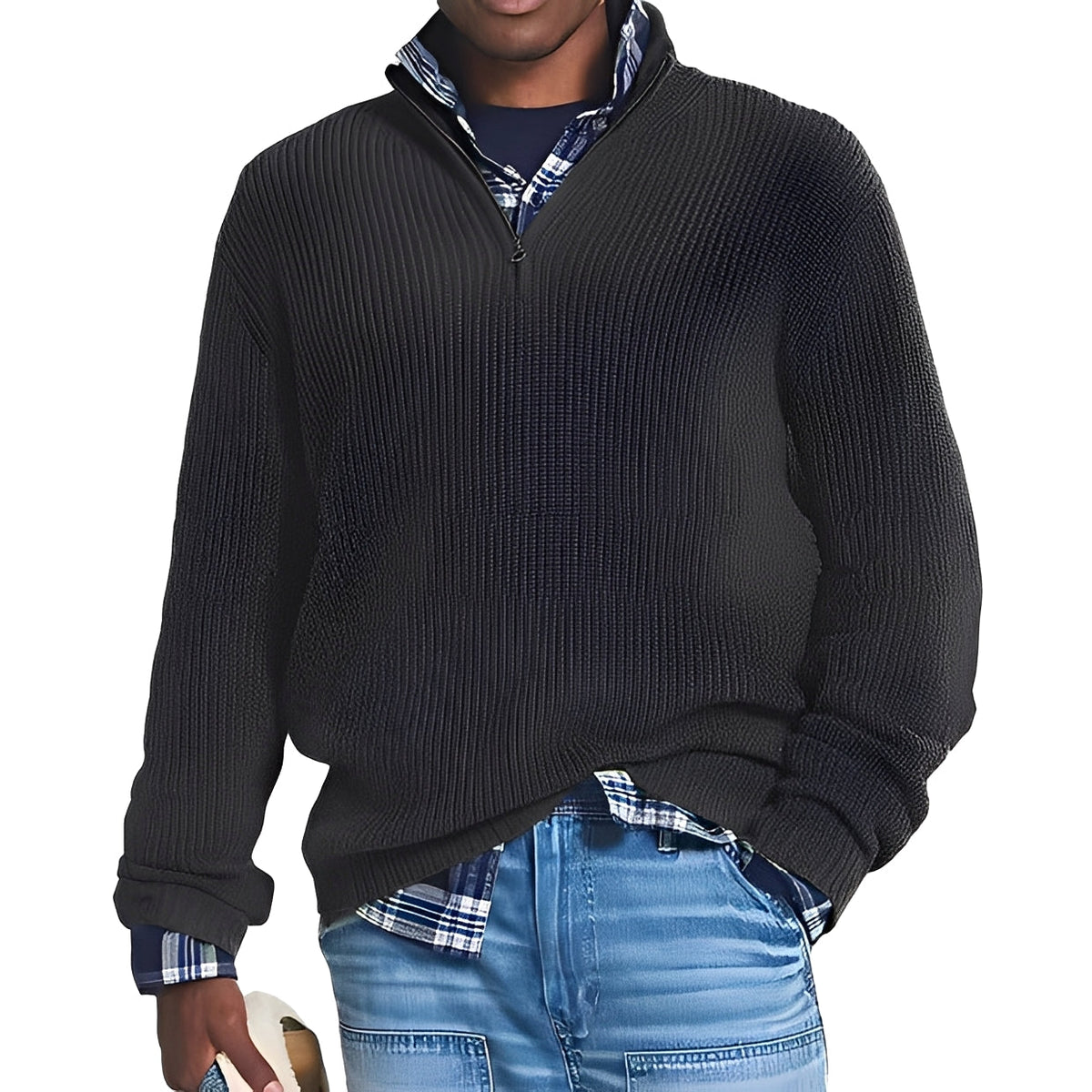 Shaune - Bequemer und kuscheliger Pullover