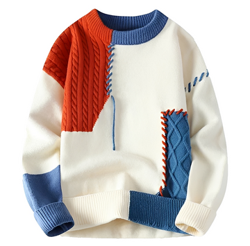 Timo - Eleganter und bequemer Pullover