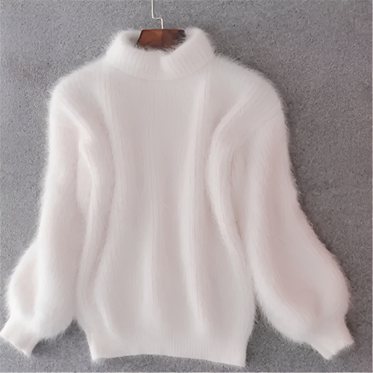 Benetta - Bequemer und kuscheliger Pullover