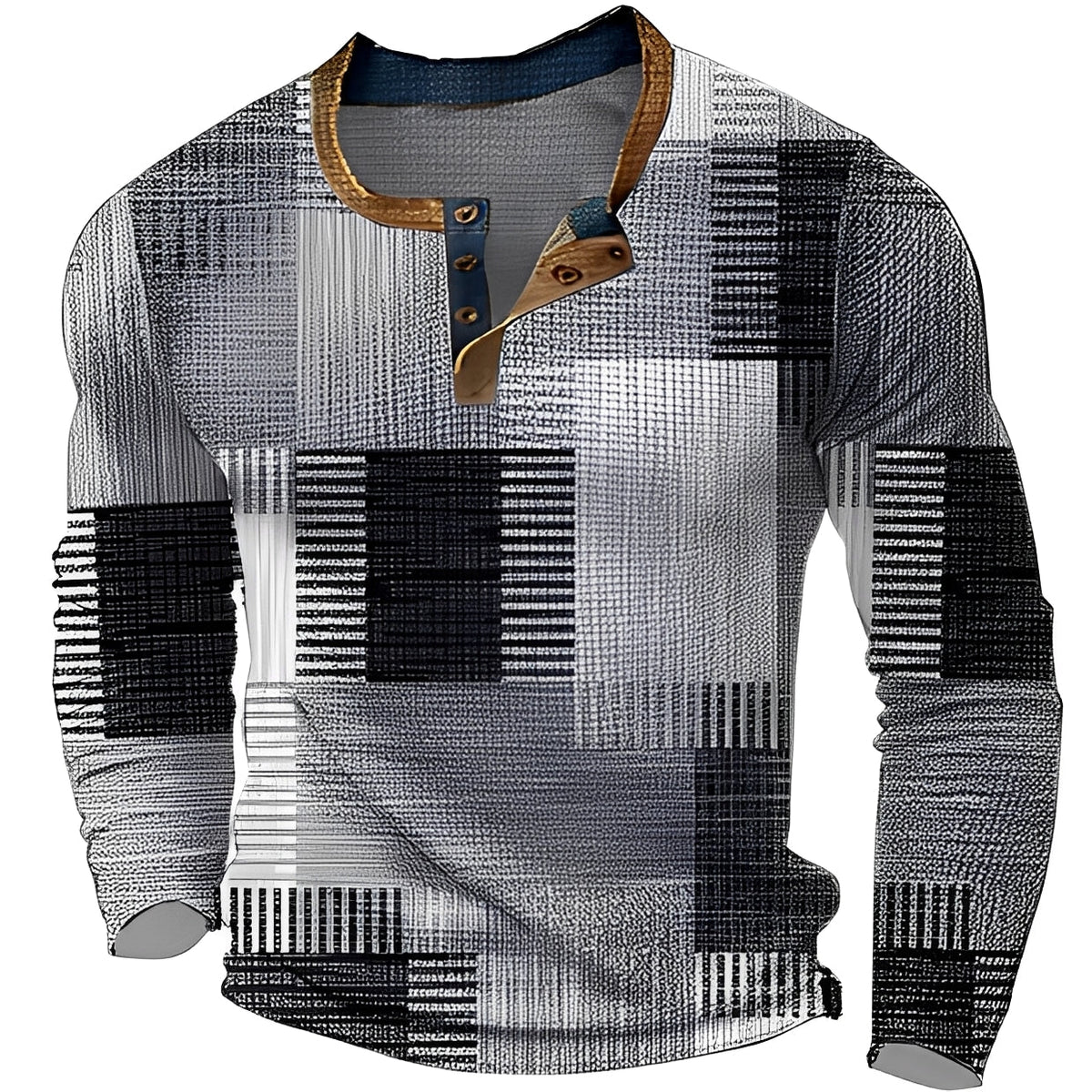 Andrew - Bequemer und kuscheliger Pullover