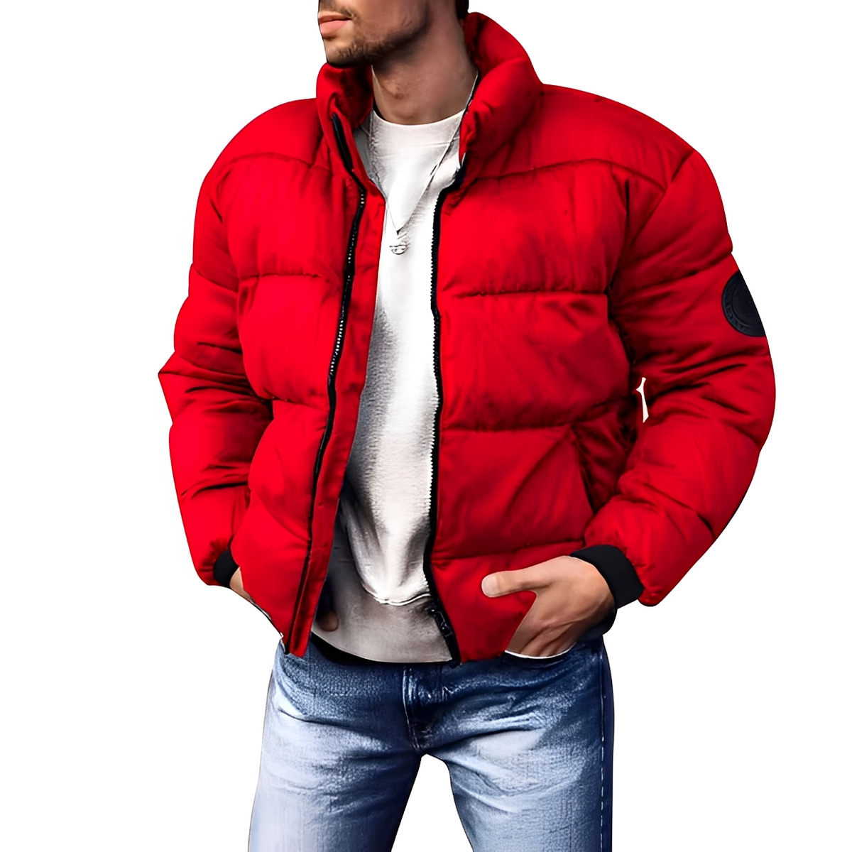 Keaton - Komfortable und warme Jacke
