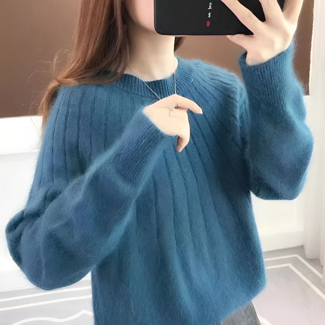 Naomi - Bequemer und gemütlicher Pullover