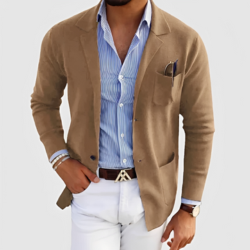 Olivier - Widerstandsfähiger und entspannter Blazer