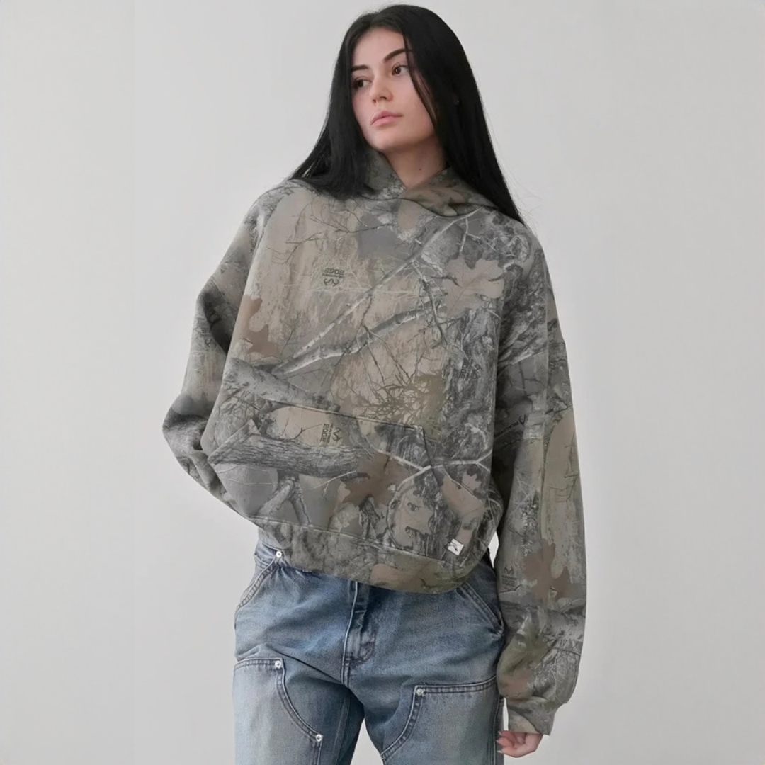 Rosanne - Modischer und komfortabler Hoodie