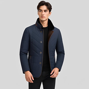 Johnson - Moderne und bequeme Jacke für den Übergang