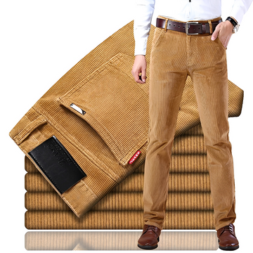 Jallen - Stretch und stilvolle Hose