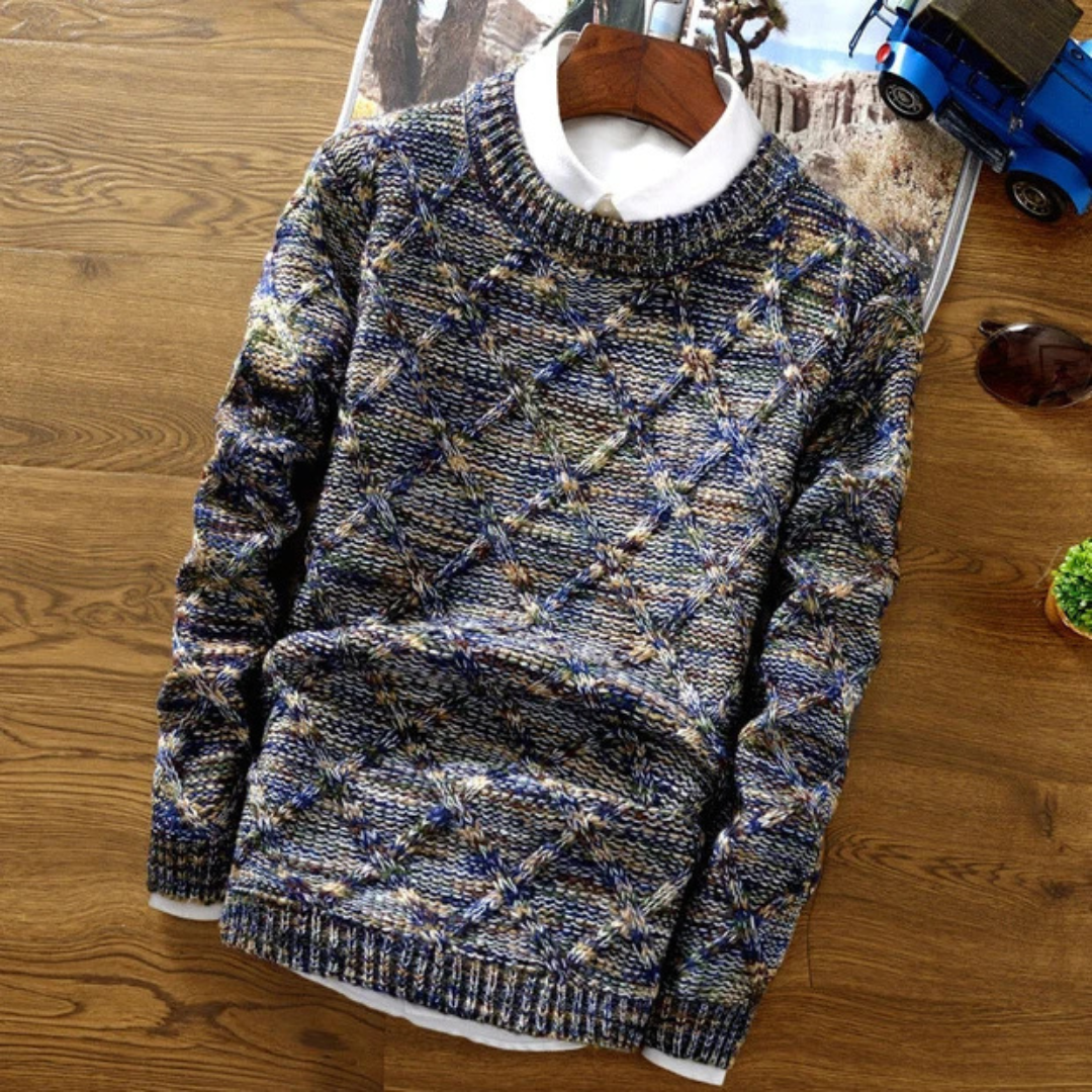 Rowar - Stilvoller und komfortabler Pullover