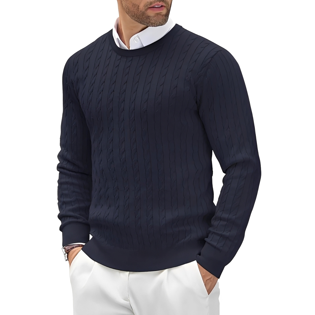 Randell - Eleganter und bequemer Pullover