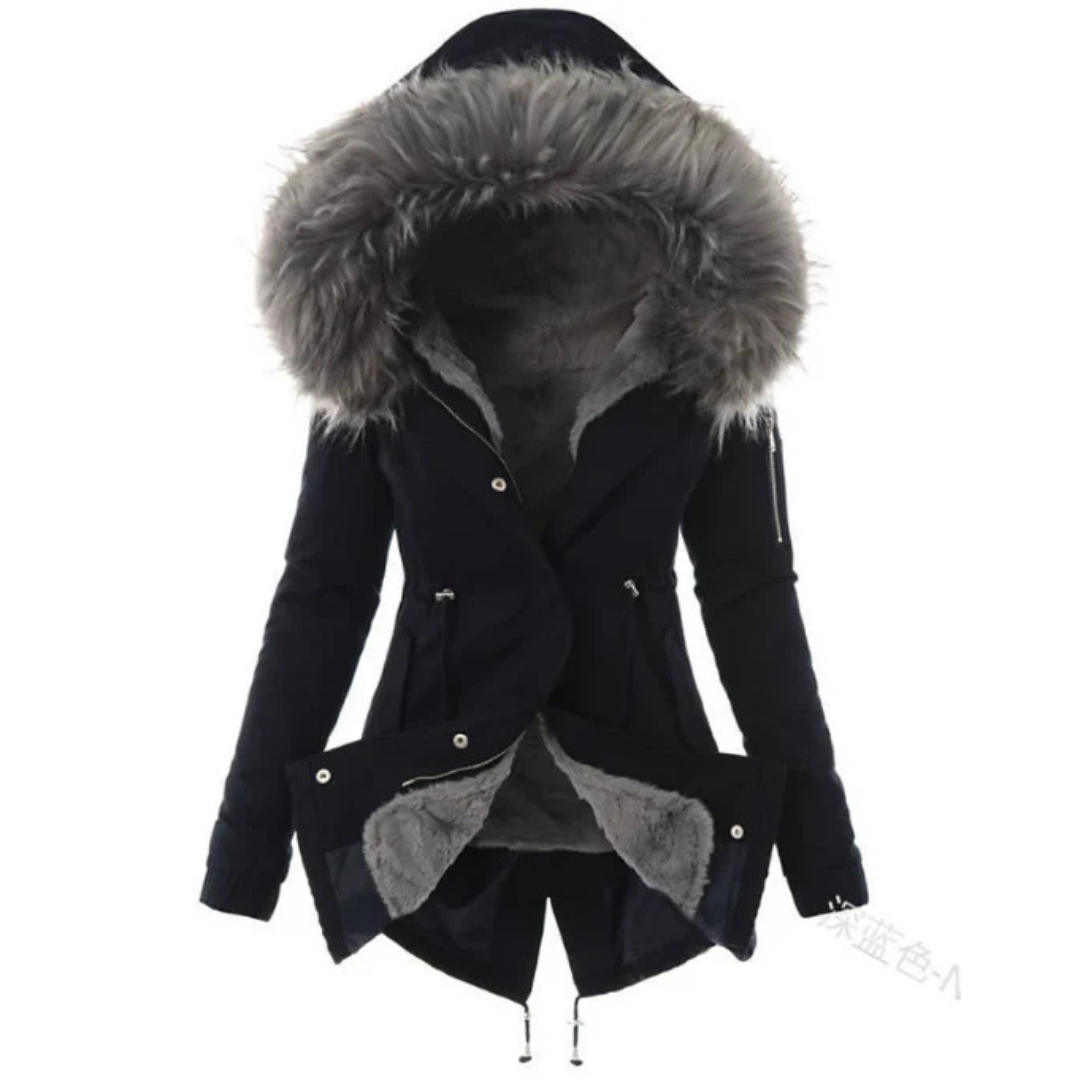 Hasmin - Bequeme und gemütliche Winterjacke