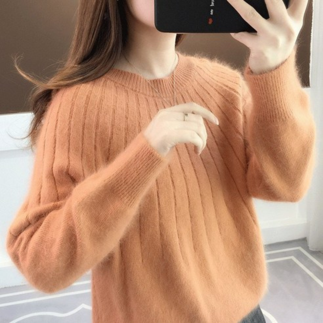 Kylenne - Bequemer und angenehmer Pullover