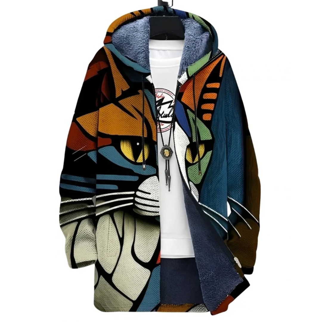 Braiden - Zeitgemäßer und bequemer Hoodie