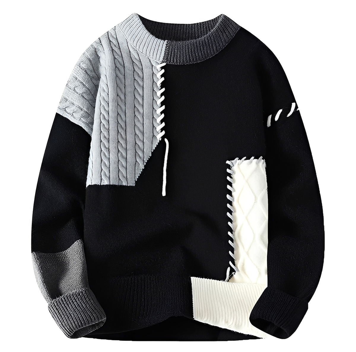 Timo - Eleganter und bequemer Pullover