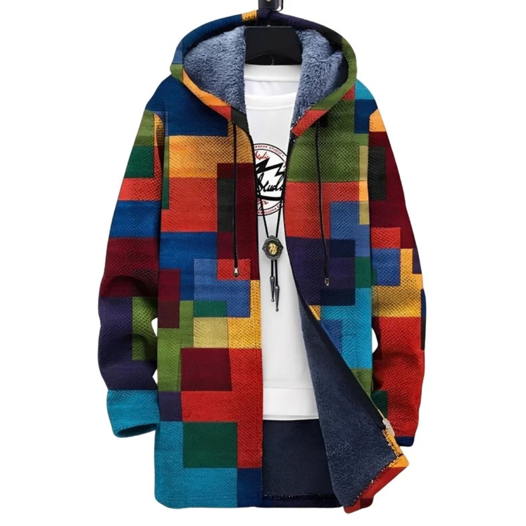 Braiden - Zeitgemäßer und bequemer Hoodie