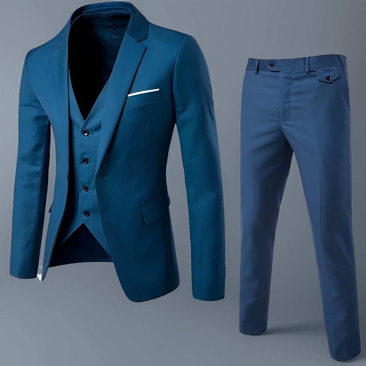 Nally - Moderner und eleganter Anzug