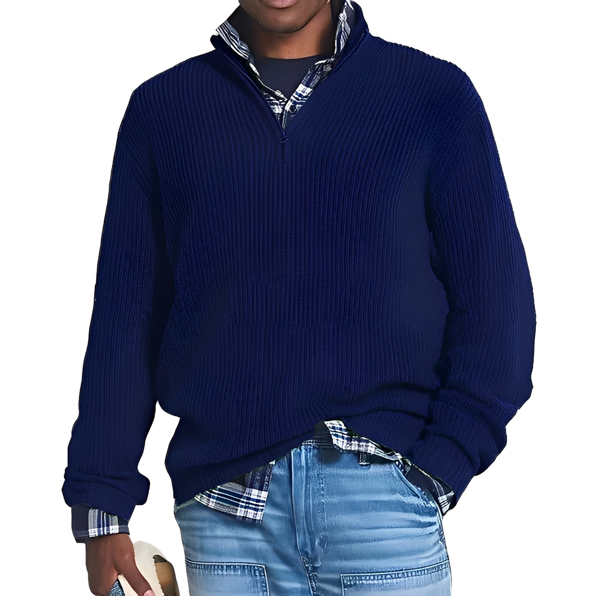 Shaune - Bequemer und kuscheliger Pullover