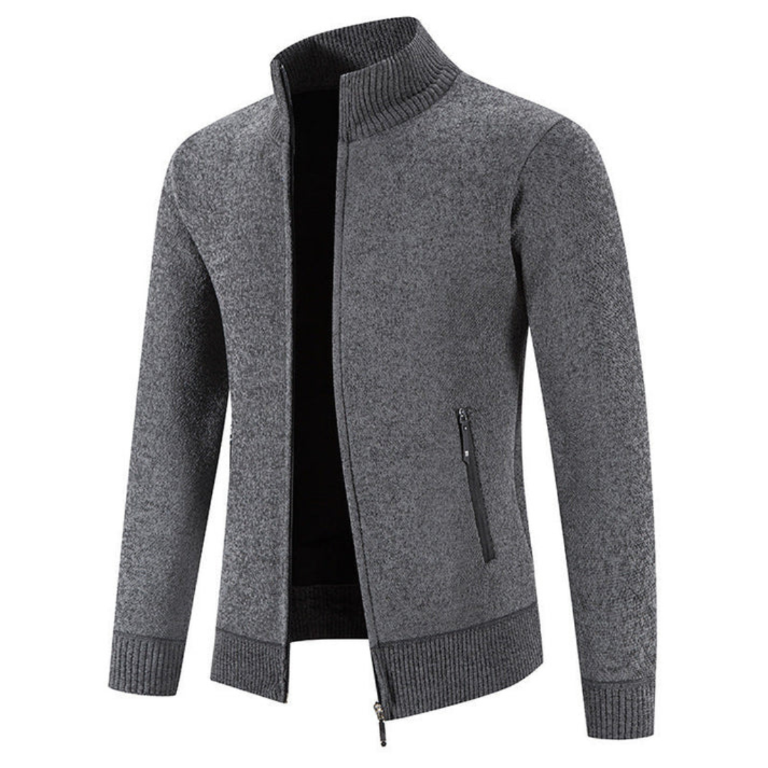 Dwayn - Bequemer und kuscheliger Pullover