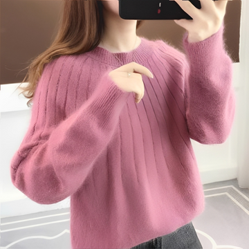 Naomi - Bequemer und gemütlicher Pullover