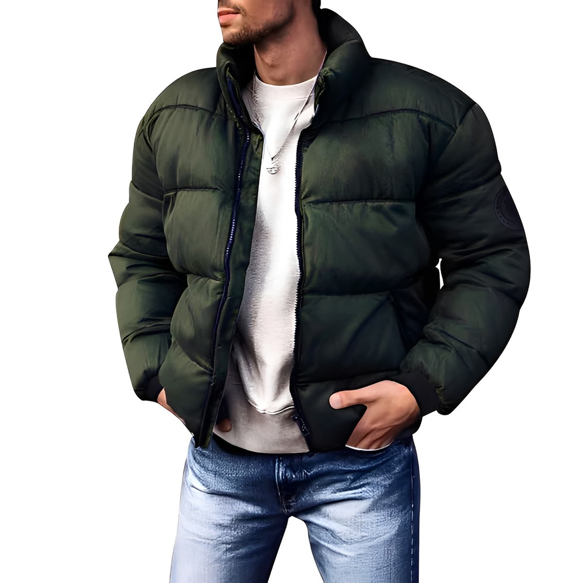 Keaton - Komfortable und warme Jacke