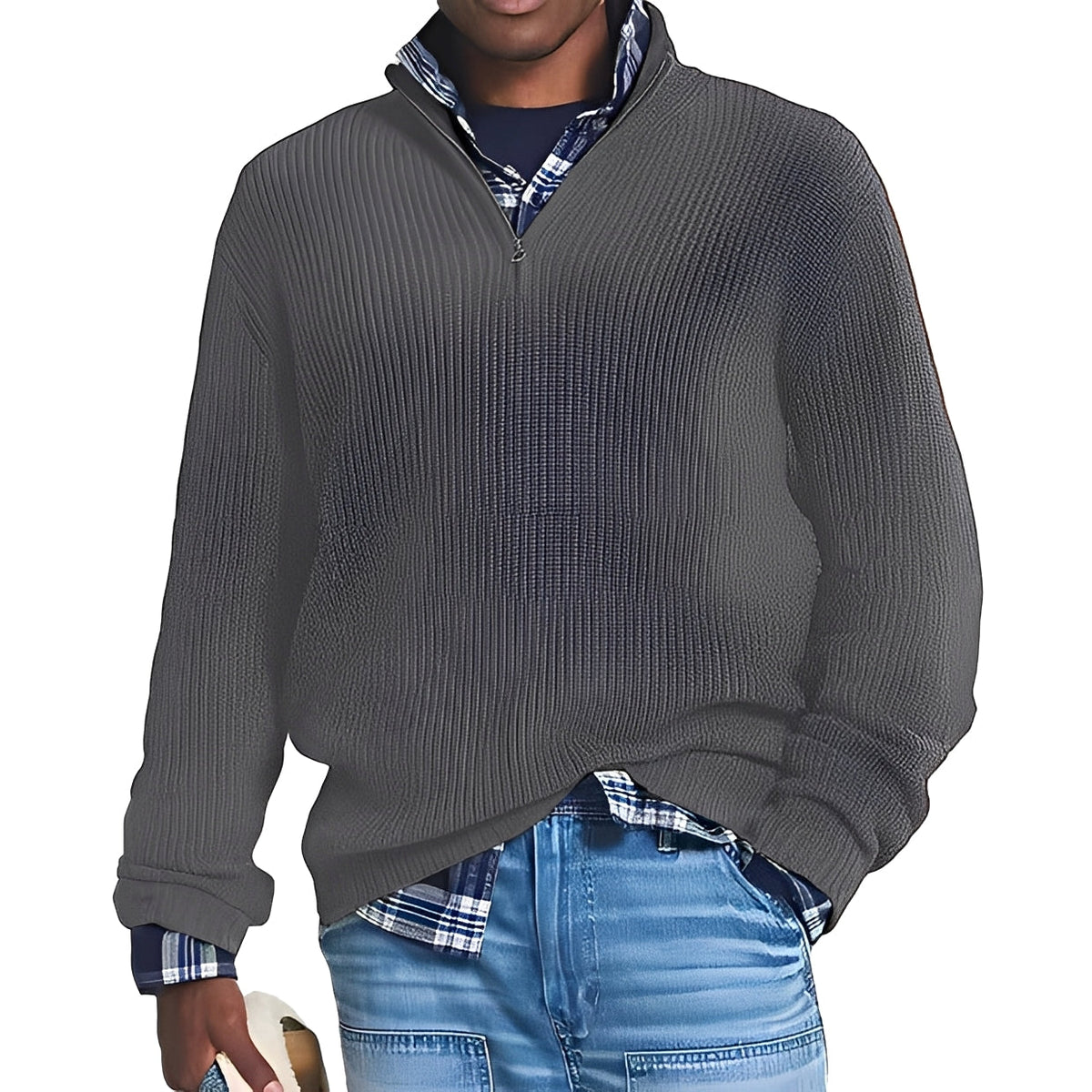 Shaune - Bequemer und kuscheliger Pullover