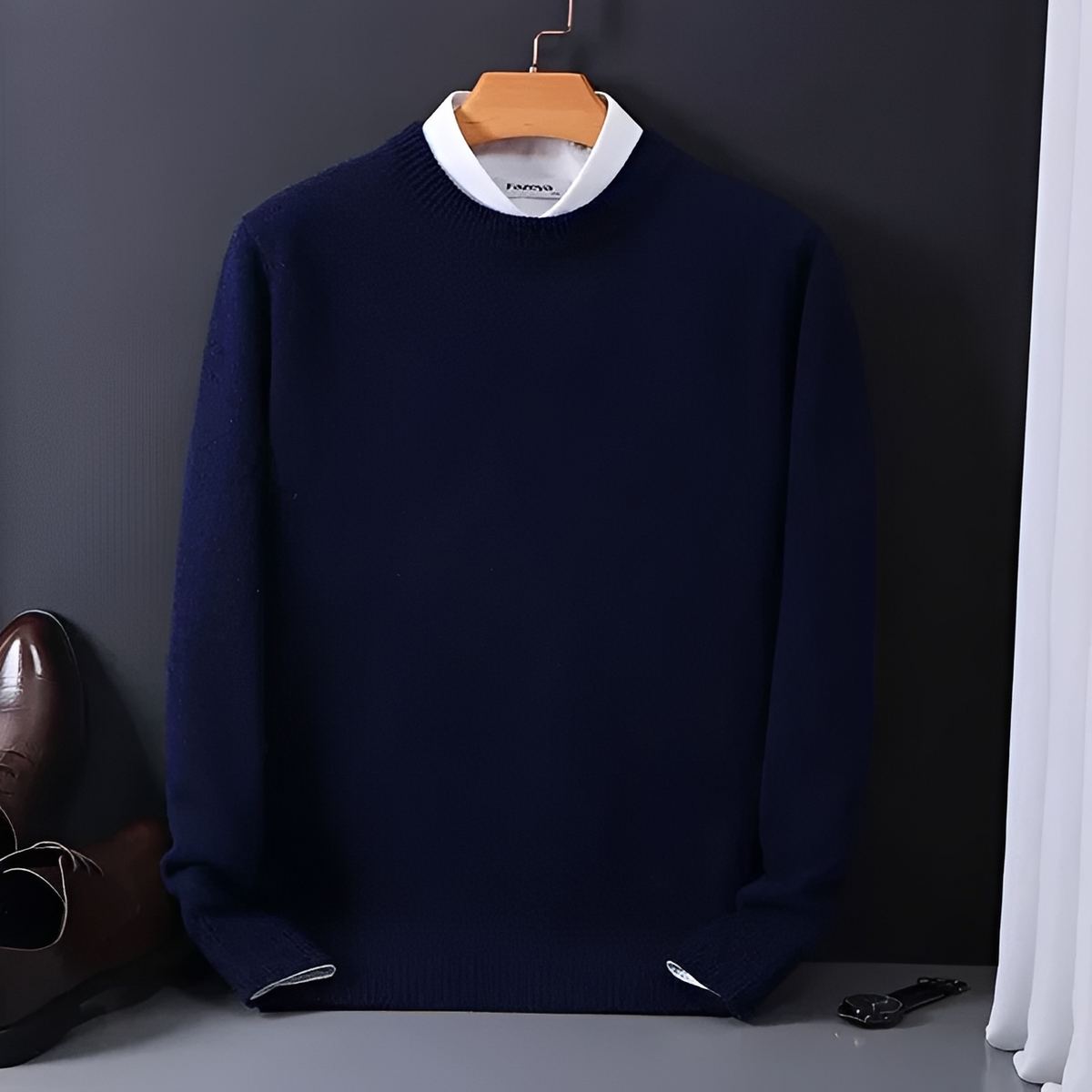 Santino - Premium und komfortabler Pullover